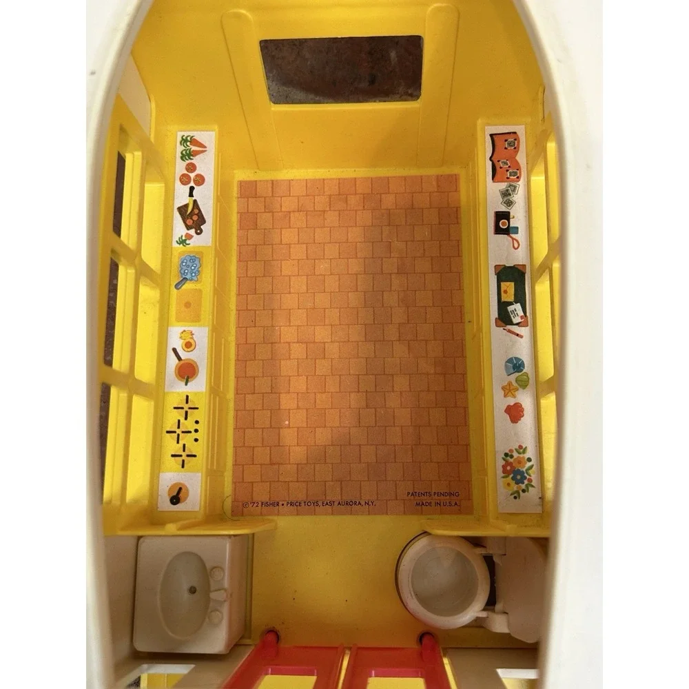 Fisher-Price product vintage